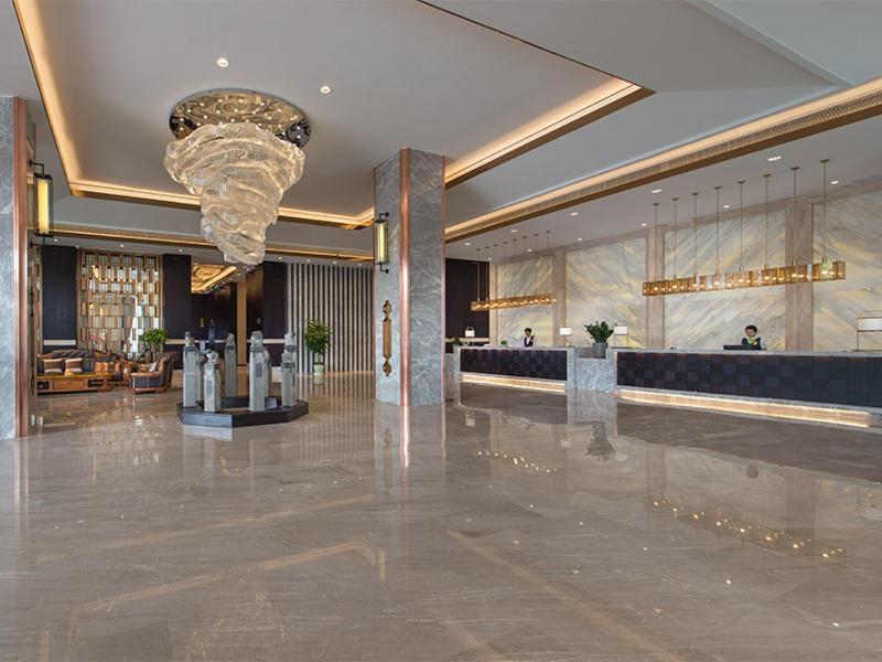 Vienna International Hotel Diecai Wanda High Speed ​​Rail Station Guilin Esterno foto