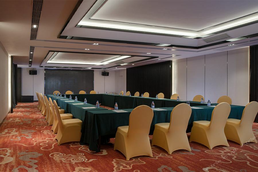 Vienna International Hotel Diecai Wanda High Speed ​​Rail Station Guilin Esterno foto